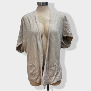 ELENA Miro Wool Blend Cardigan Sweater